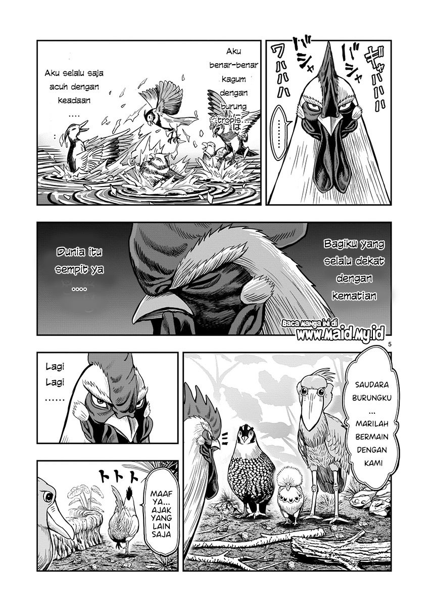 Rooster Fighter Chapter 03