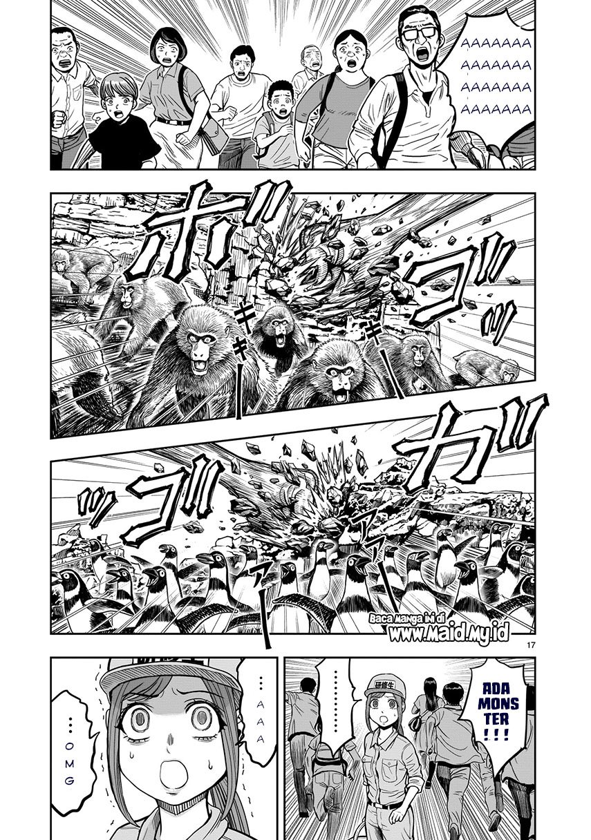 Rooster Fighter Chapter 03