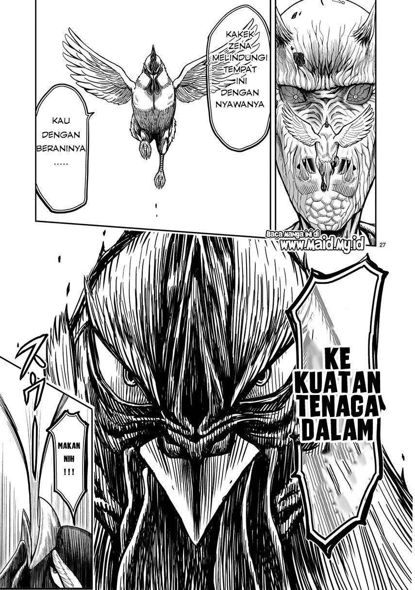 Rooster Fighter Chapter 03