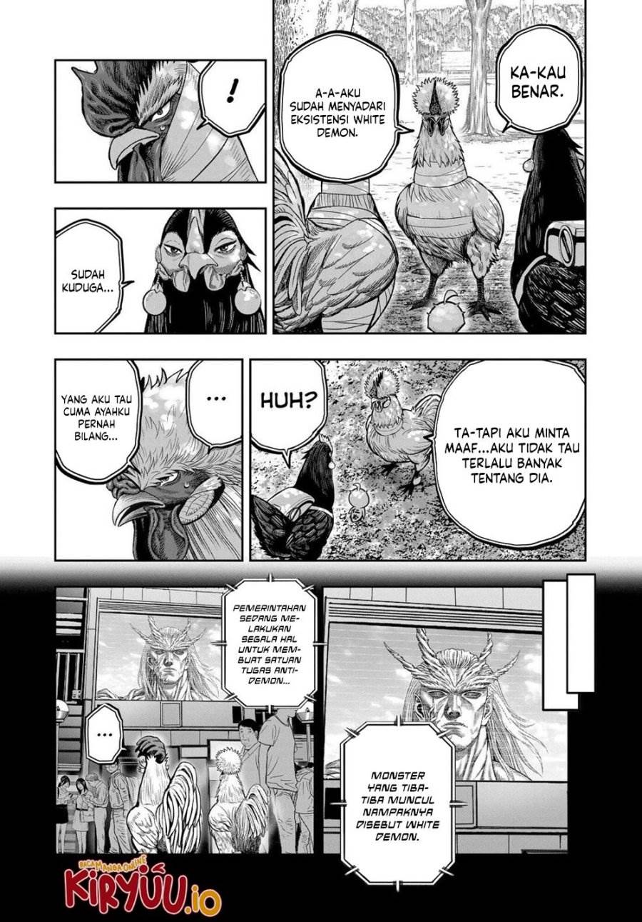 Rooster Fighter Chapter 31