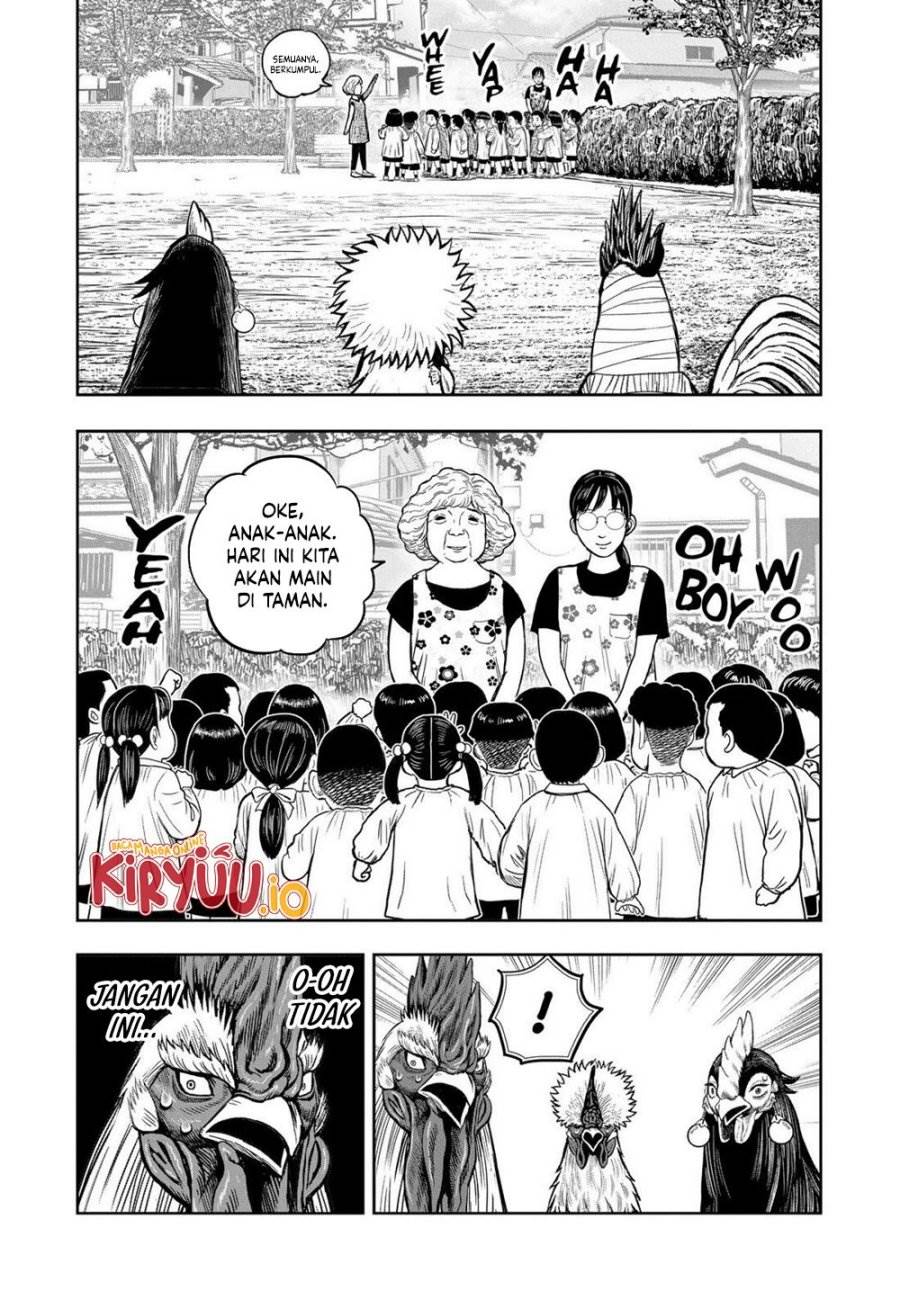 Rooster Fighter Chapter 31