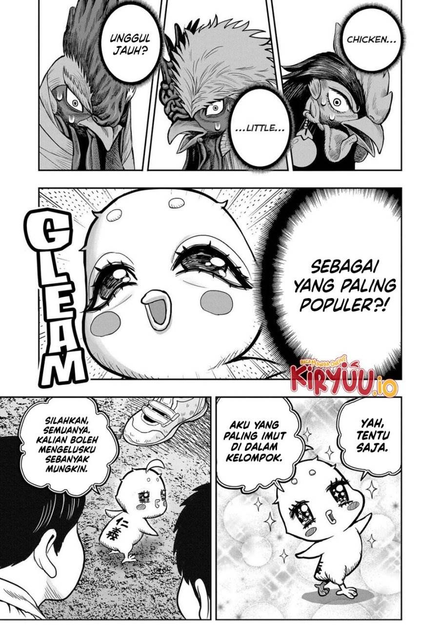 Rooster Fighter Chapter 31