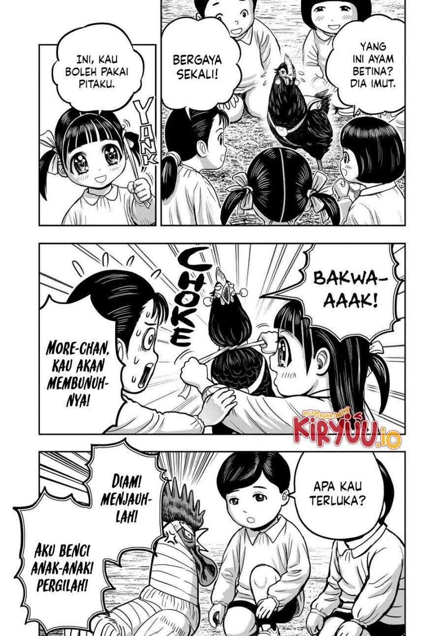 Rooster Fighter Chapter 31