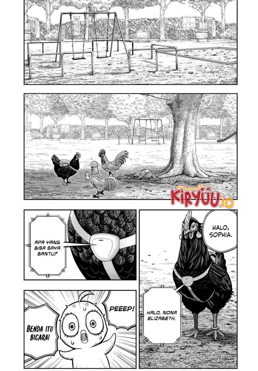 Rooster Fighter Chapter 31