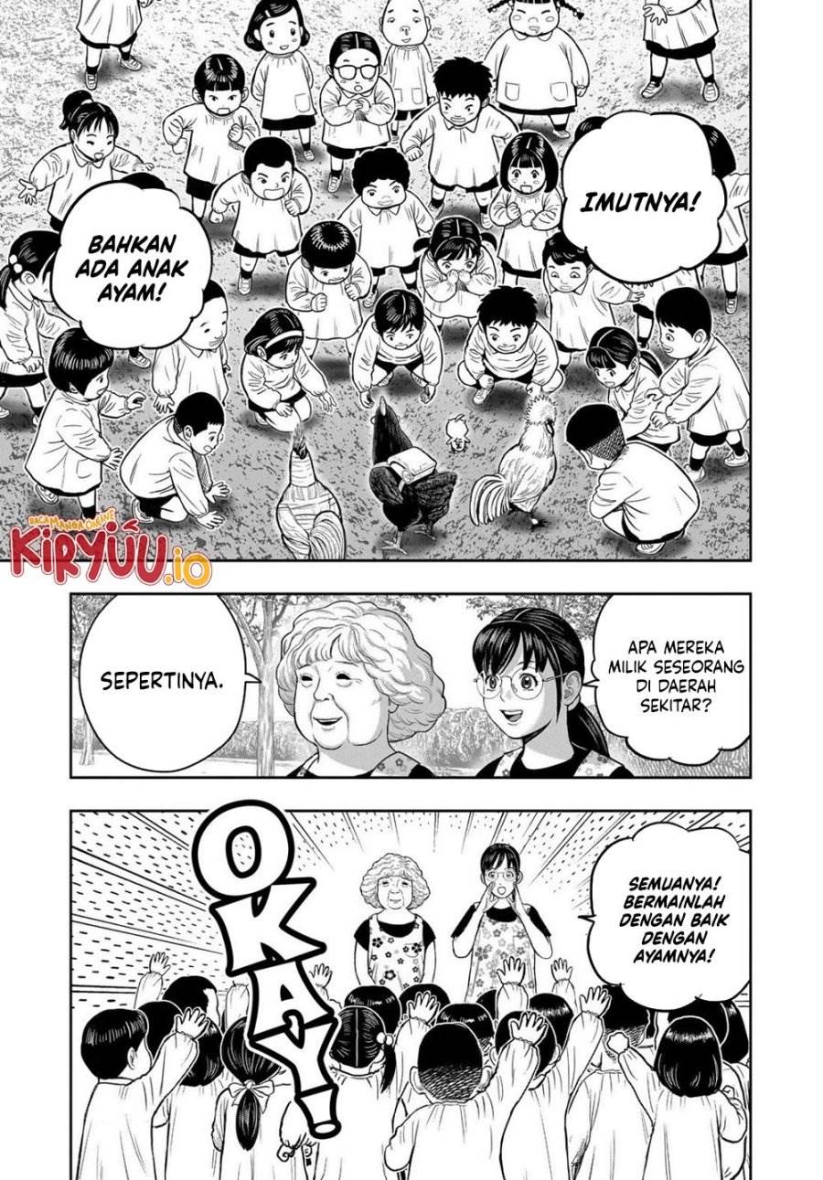 Rooster Fighter Chapter 31