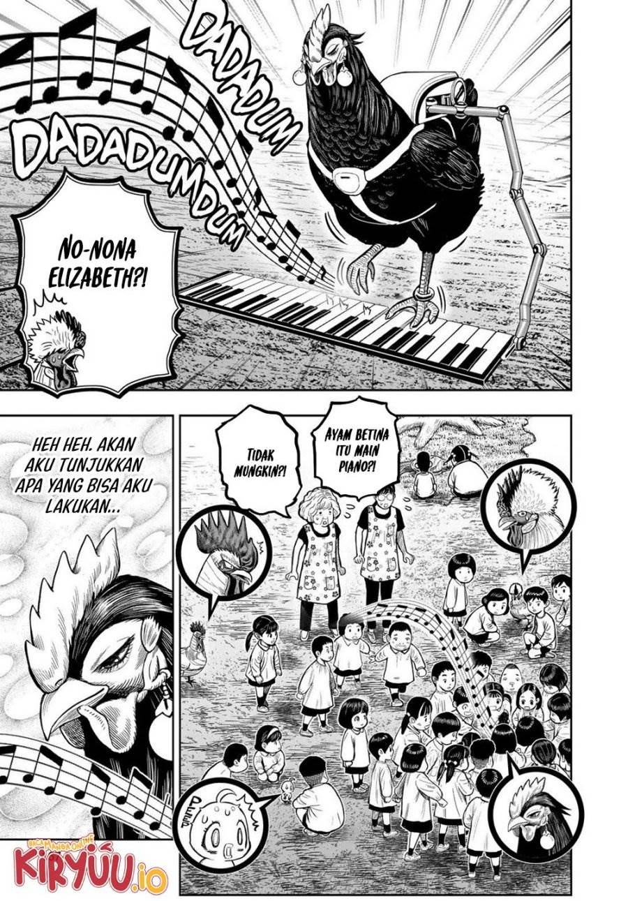 Rooster Fighter Chapter 31