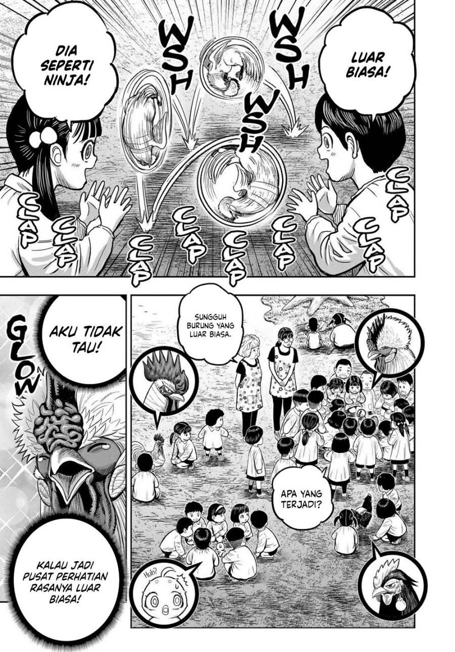 Rooster Fighter Chapter 31