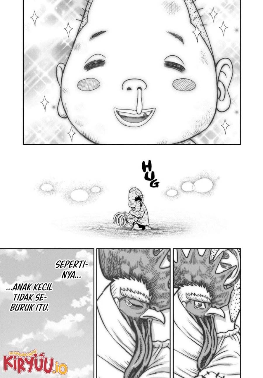 Rooster Fighter Chapter 31
