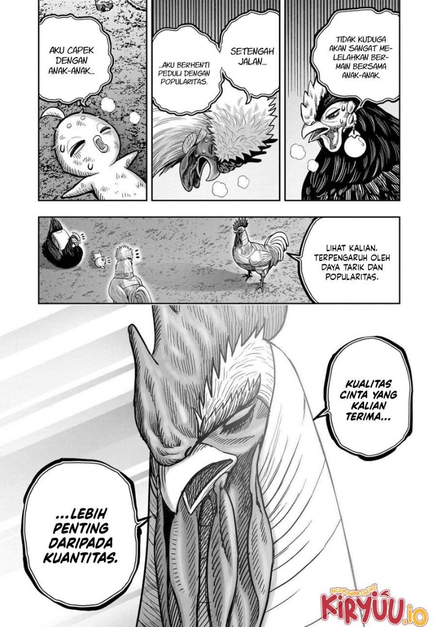 Rooster Fighter Chapter 31