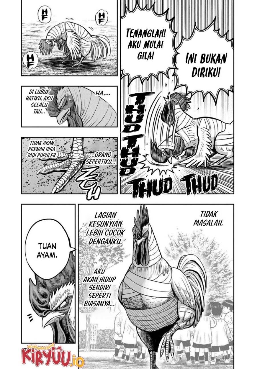 Rooster Fighter Chapter 31