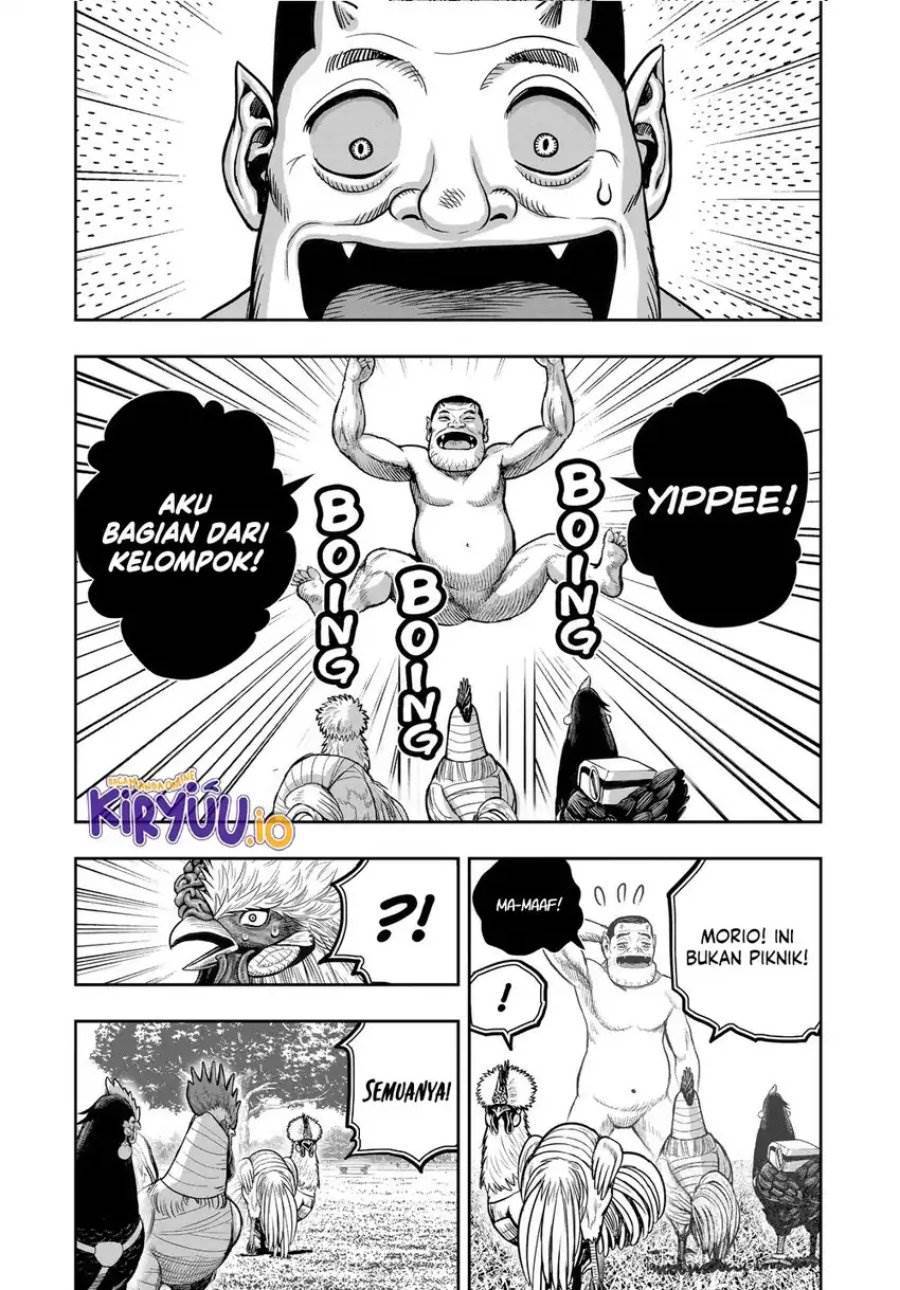 Rooster Fighter Chapter 33