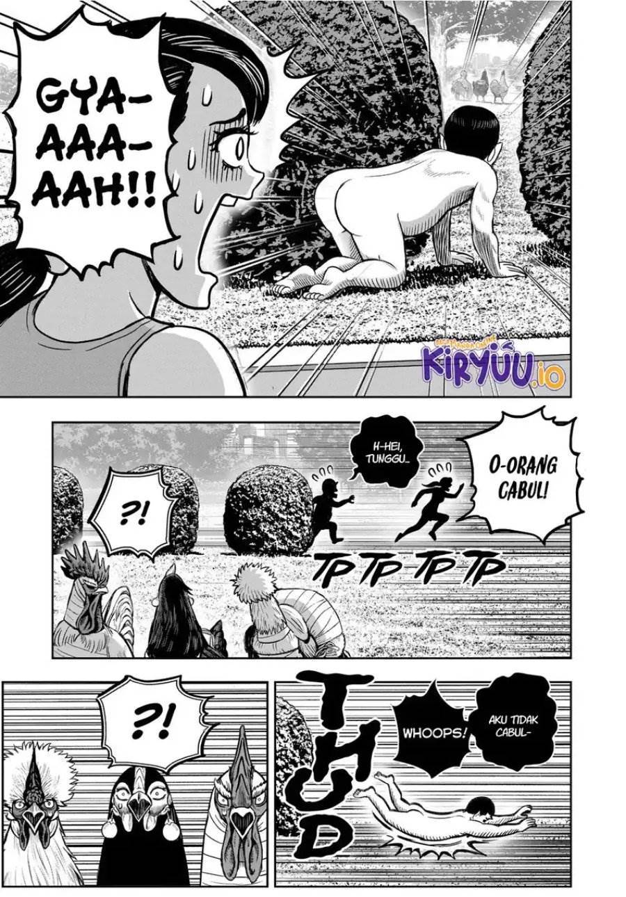 Rooster Fighter Chapter 33