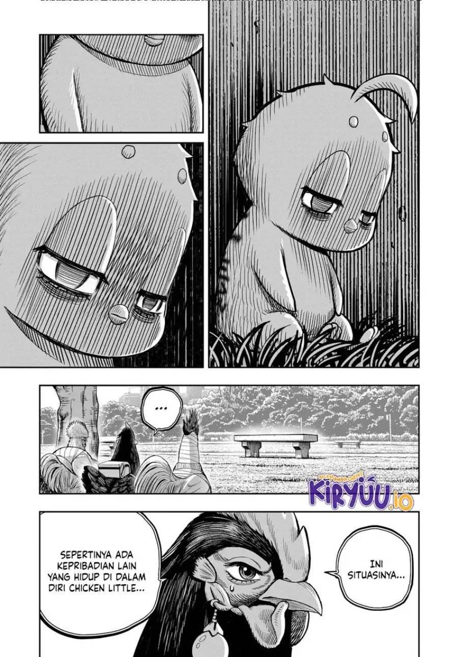 Rooster Fighter Chapter 33