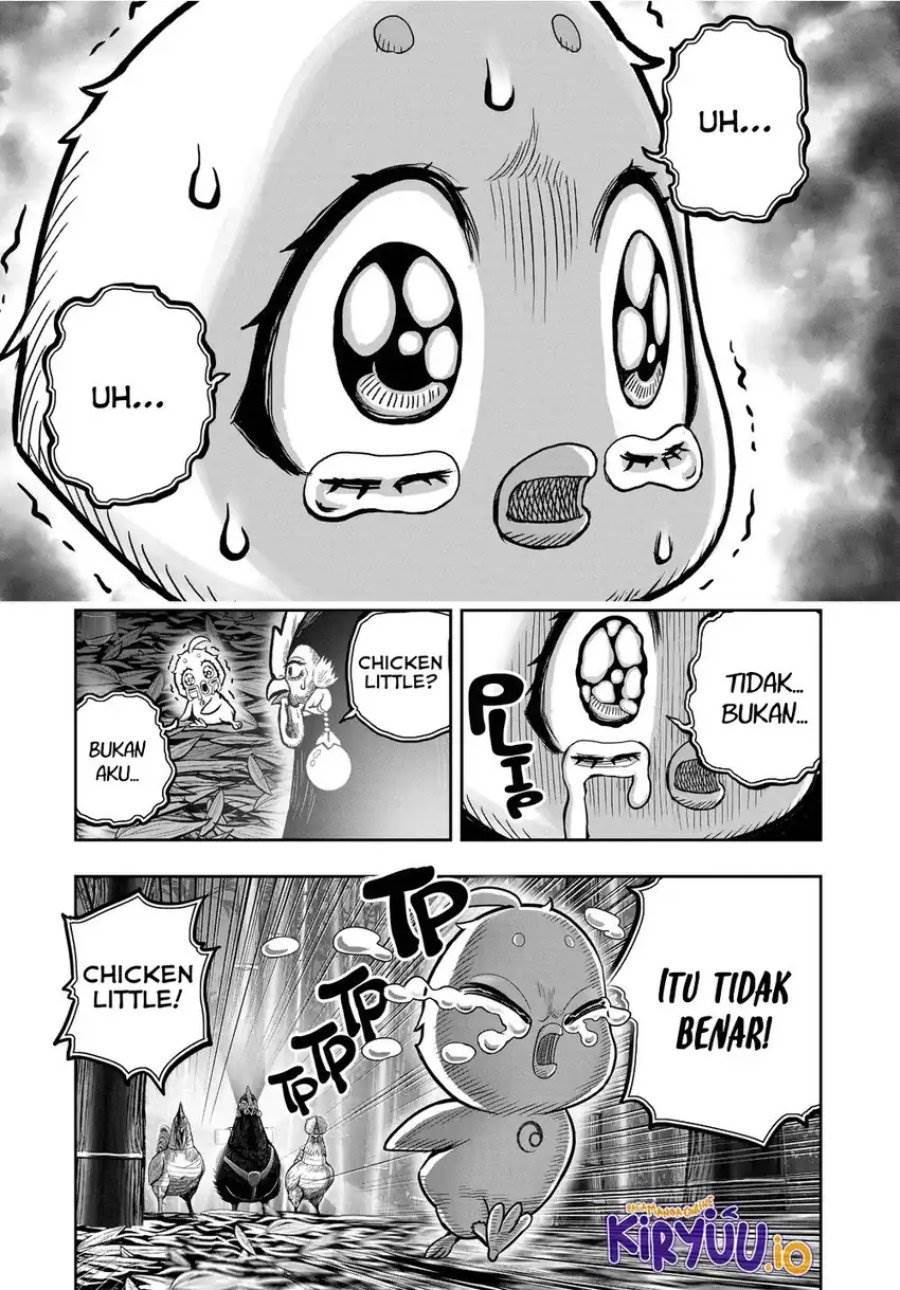 Rooster Fighter Chapter 33