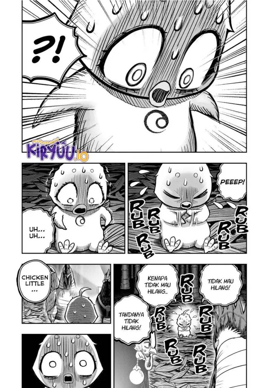 Rooster Fighter Chapter 33