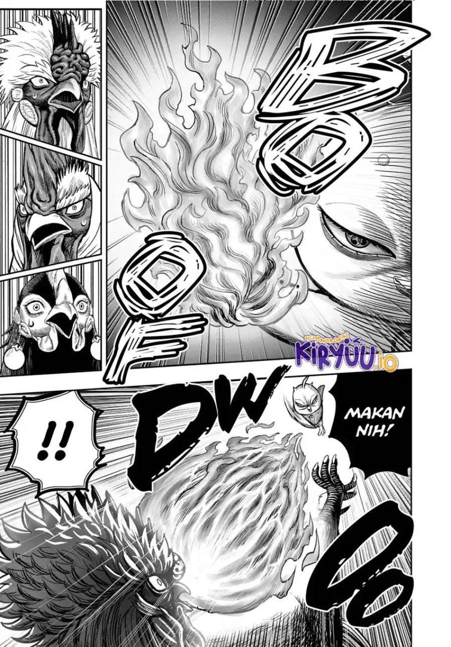 Rooster Fighter Chapter 33