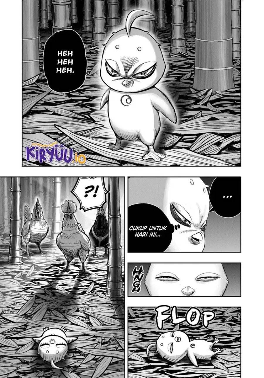 Rooster Fighter Chapter 33