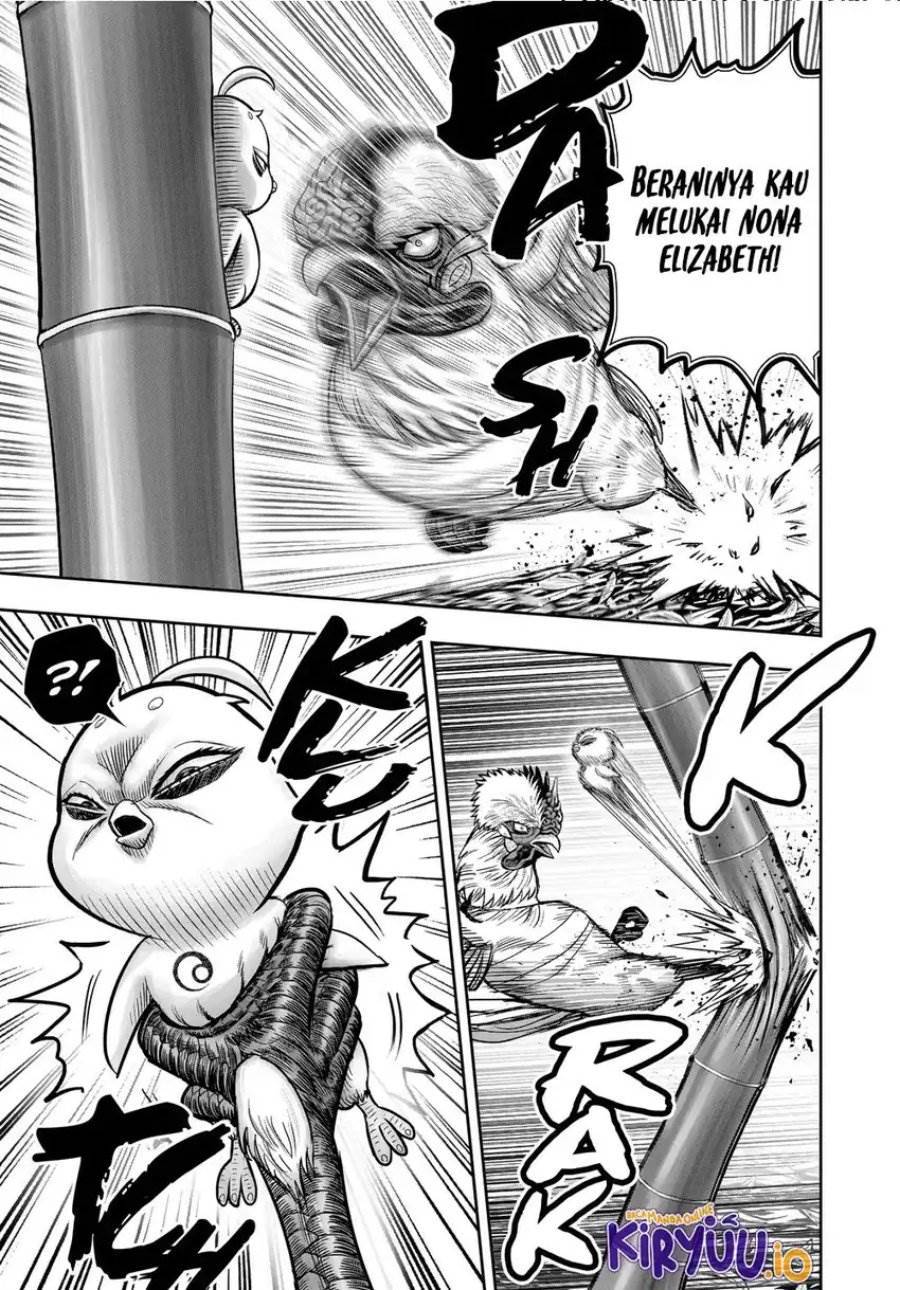 Rooster Fighter Chapter 33