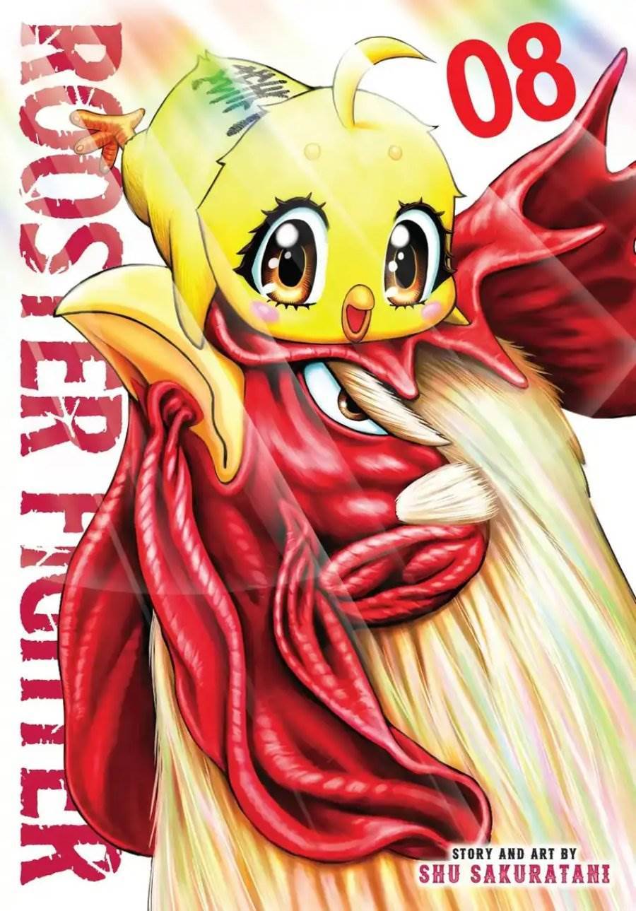 Rooster Fighter Chapter 33
