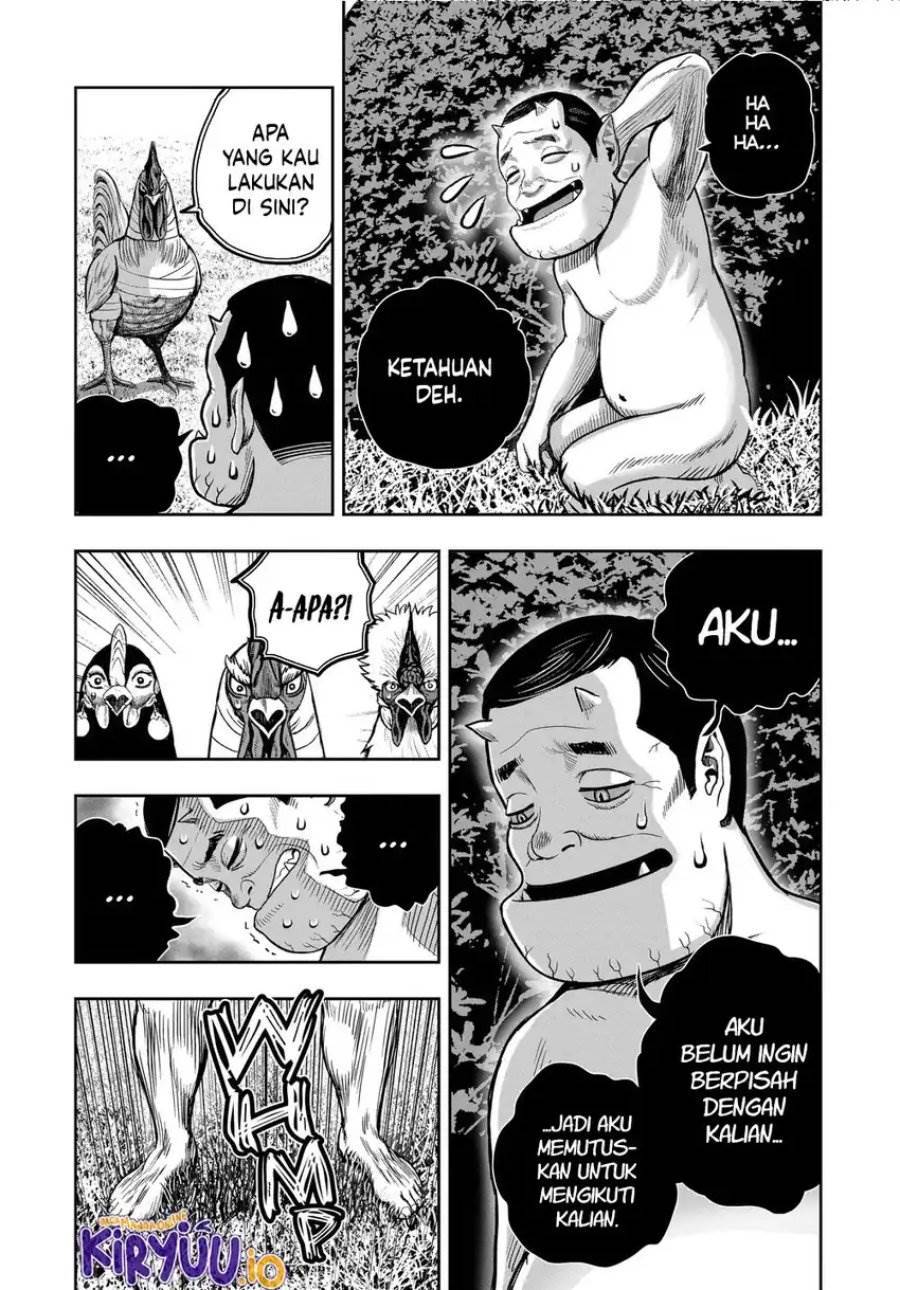 Rooster Fighter Chapter 33
