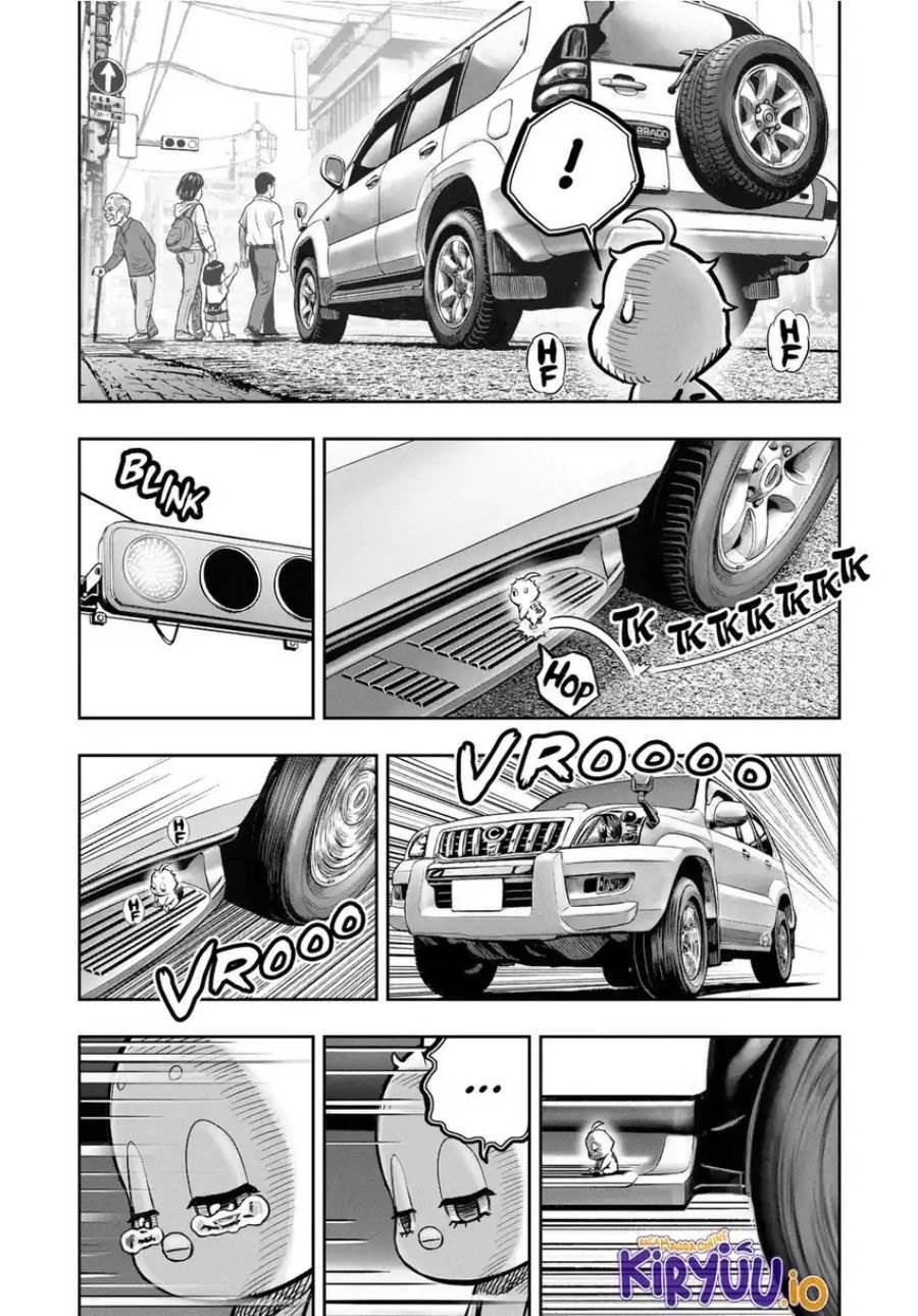 Rooster Fighter Chapter 33