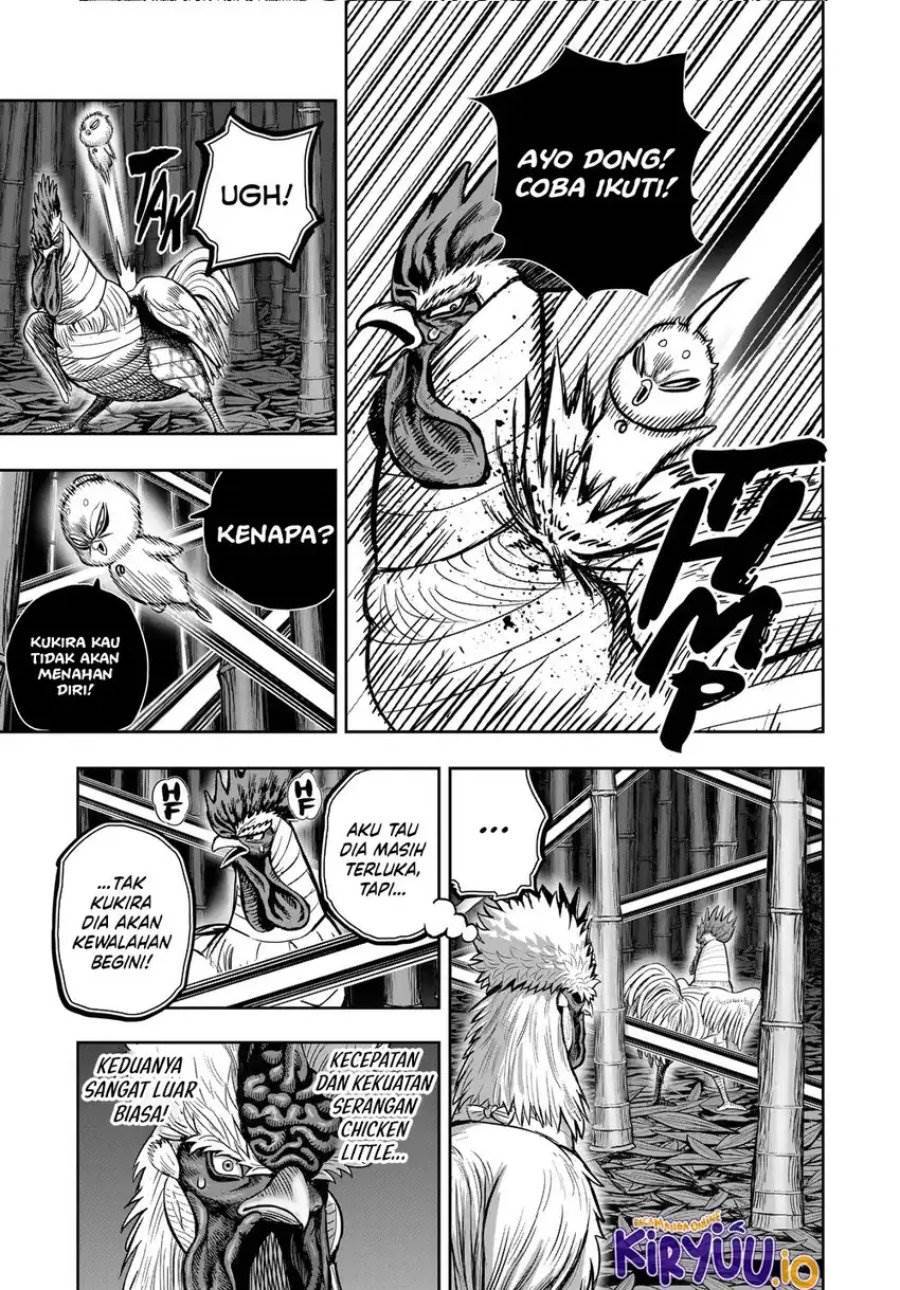 Rooster Fighter Chapter 33
