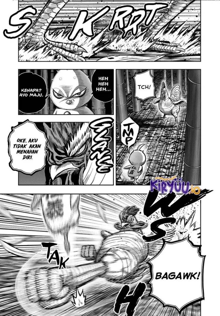 Rooster Fighter Chapter 33