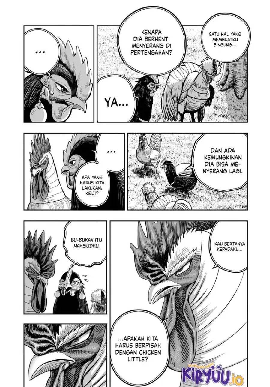 Rooster Fighter Chapter 33