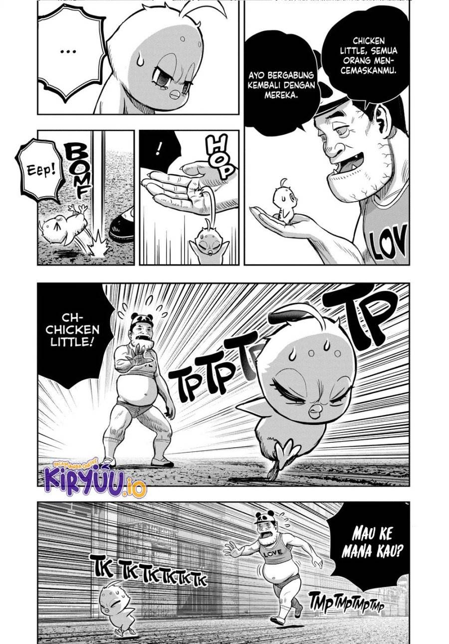 Rooster Fighter Chapter 34