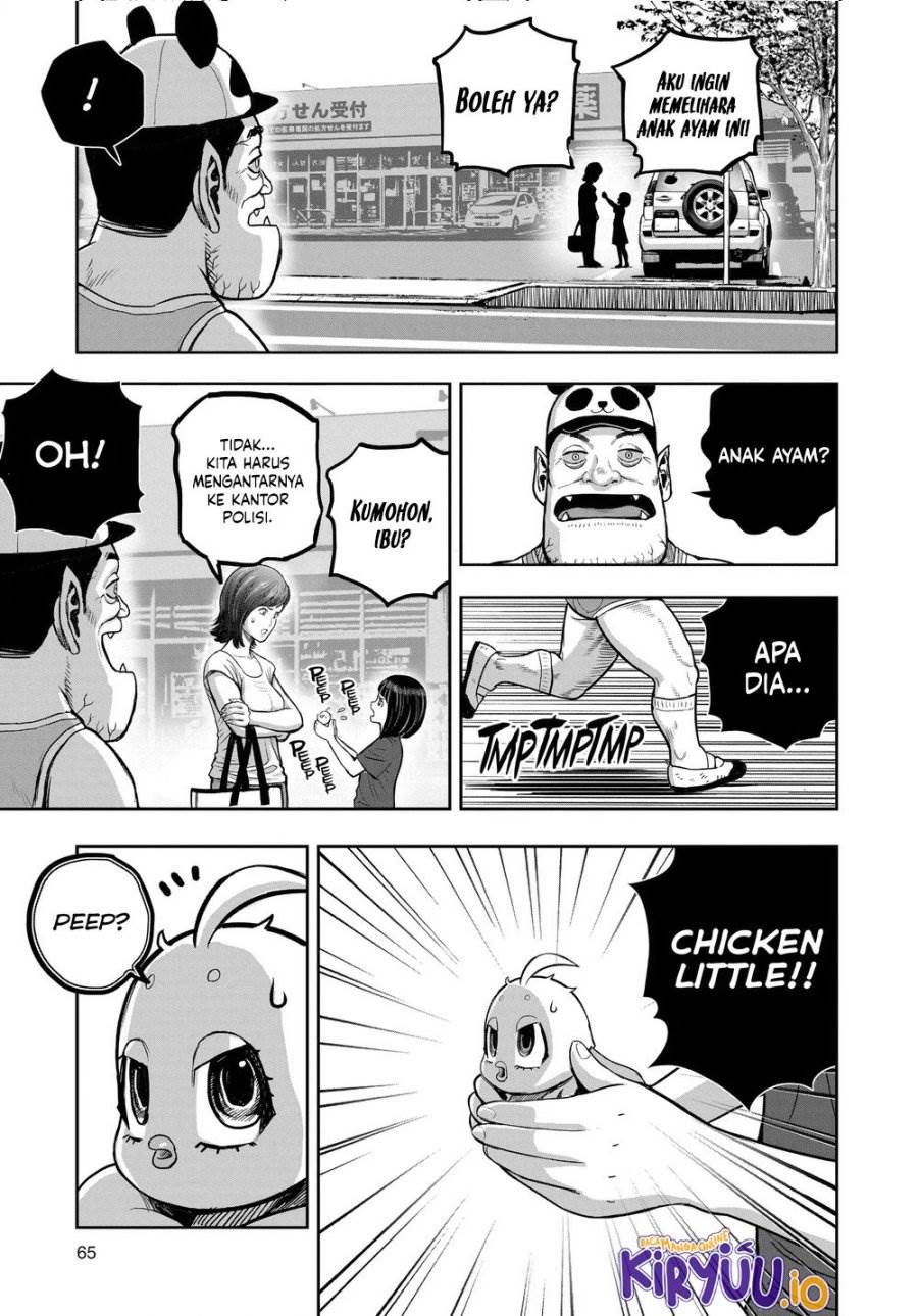 Rooster Fighter Chapter 34