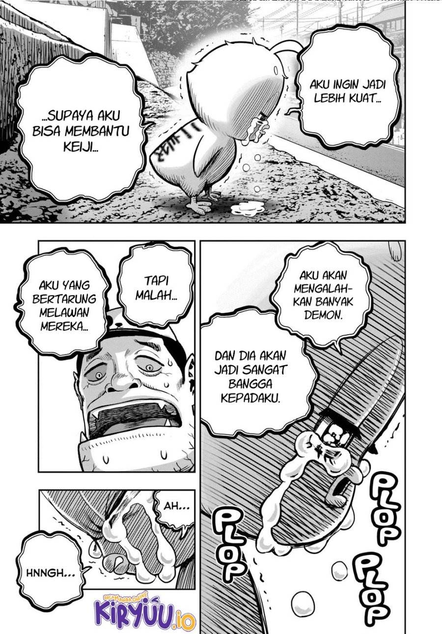 Rooster Fighter Chapter 34