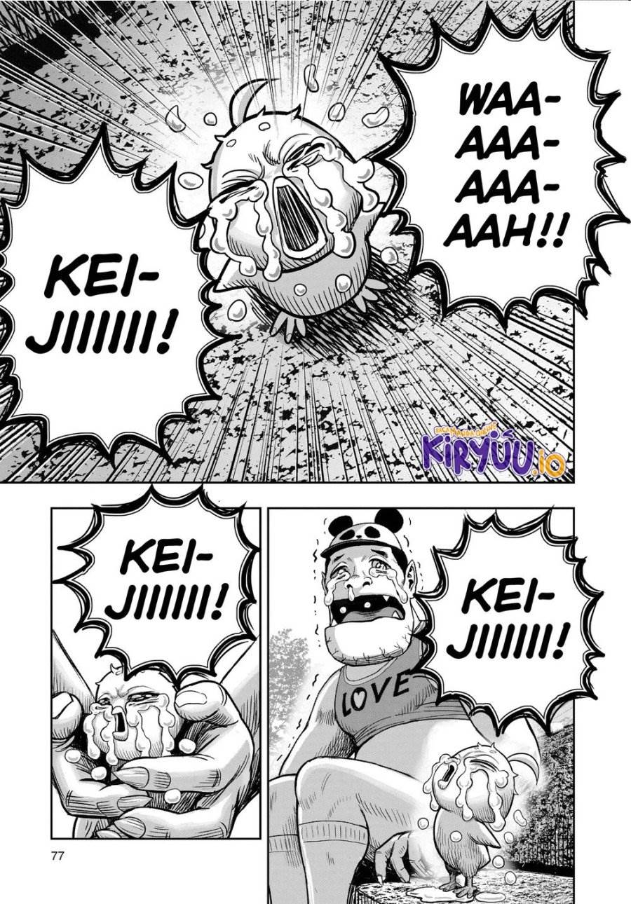 Rooster Fighter Chapter 34