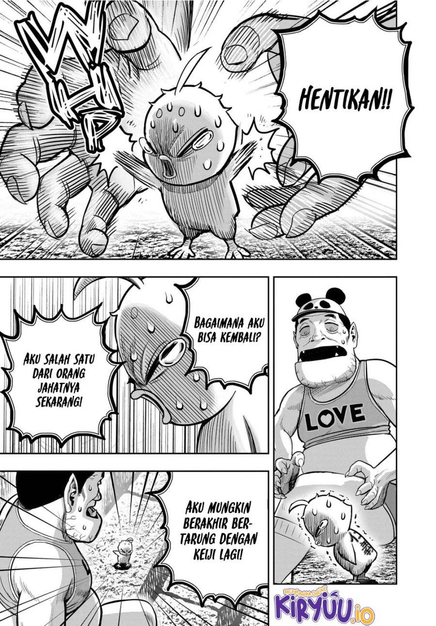 Rooster Fighter Chapter 34
