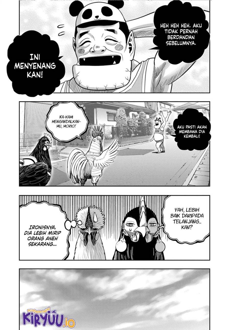 Rooster Fighter Chapter 34
