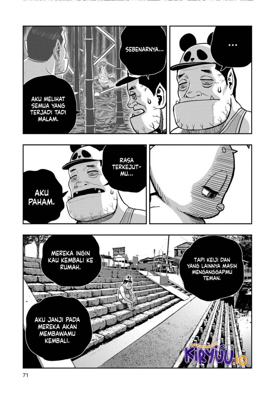 Rooster Fighter Chapter 34