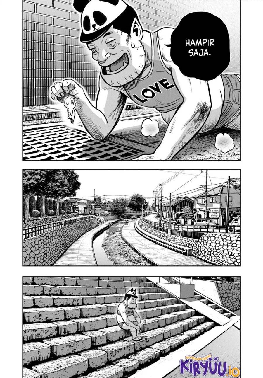 Rooster Fighter Chapter 34
