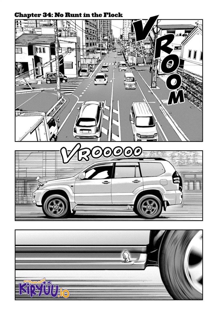 Rooster Fighter Chapter 34