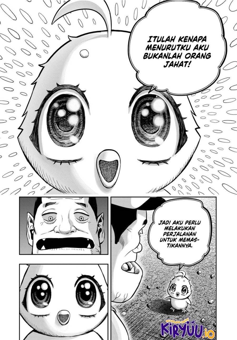 Rooster Fighter Chapter 35