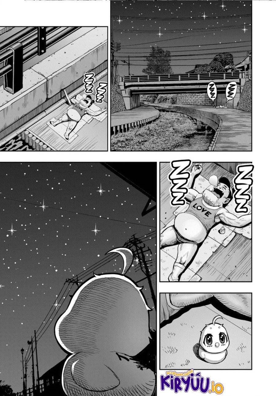 Rooster Fighter Chapter 35