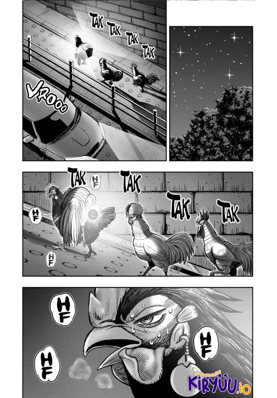 Rooster Fighter Chapter 35