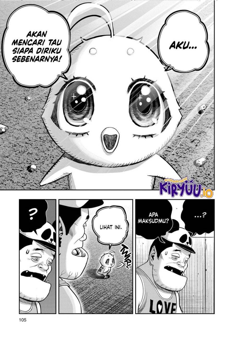 Rooster Fighter Chapter 35