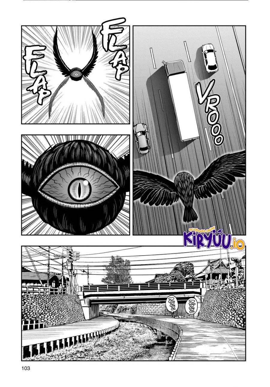 Rooster Fighter Chapter 35