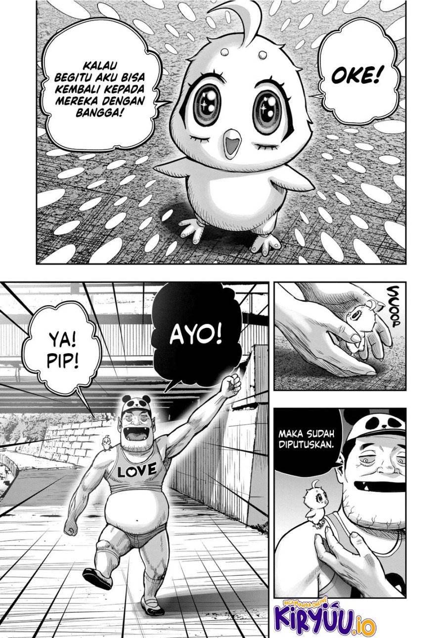 Rooster Fighter Chapter 35
