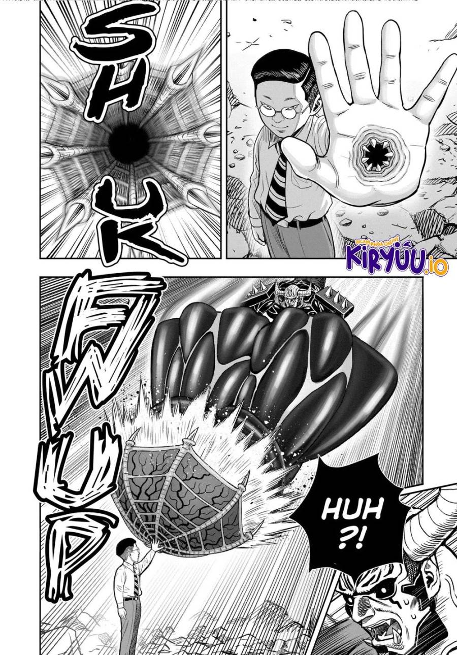 Rooster Fighter Chapter 36