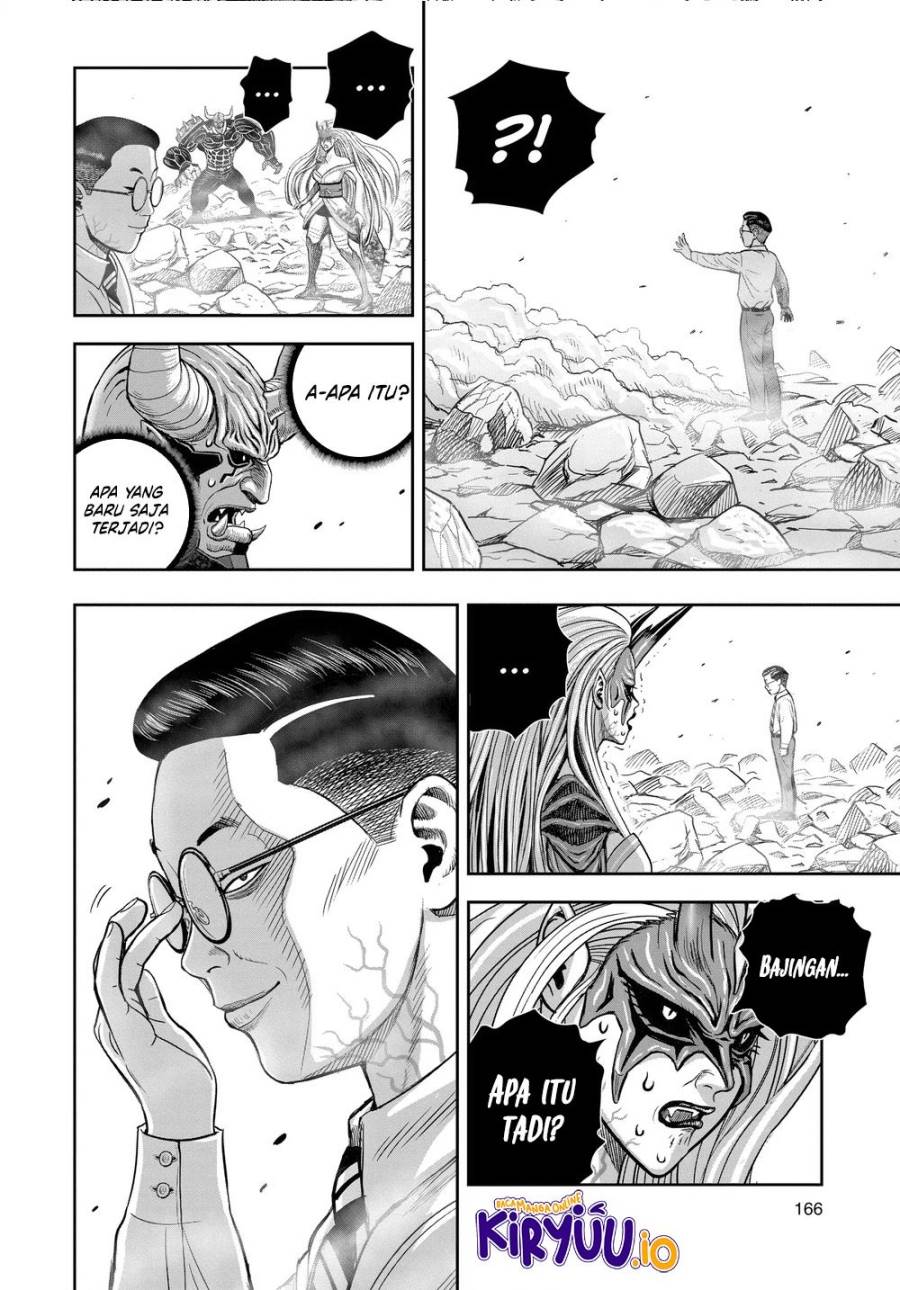 Rooster Fighter Chapter 36
