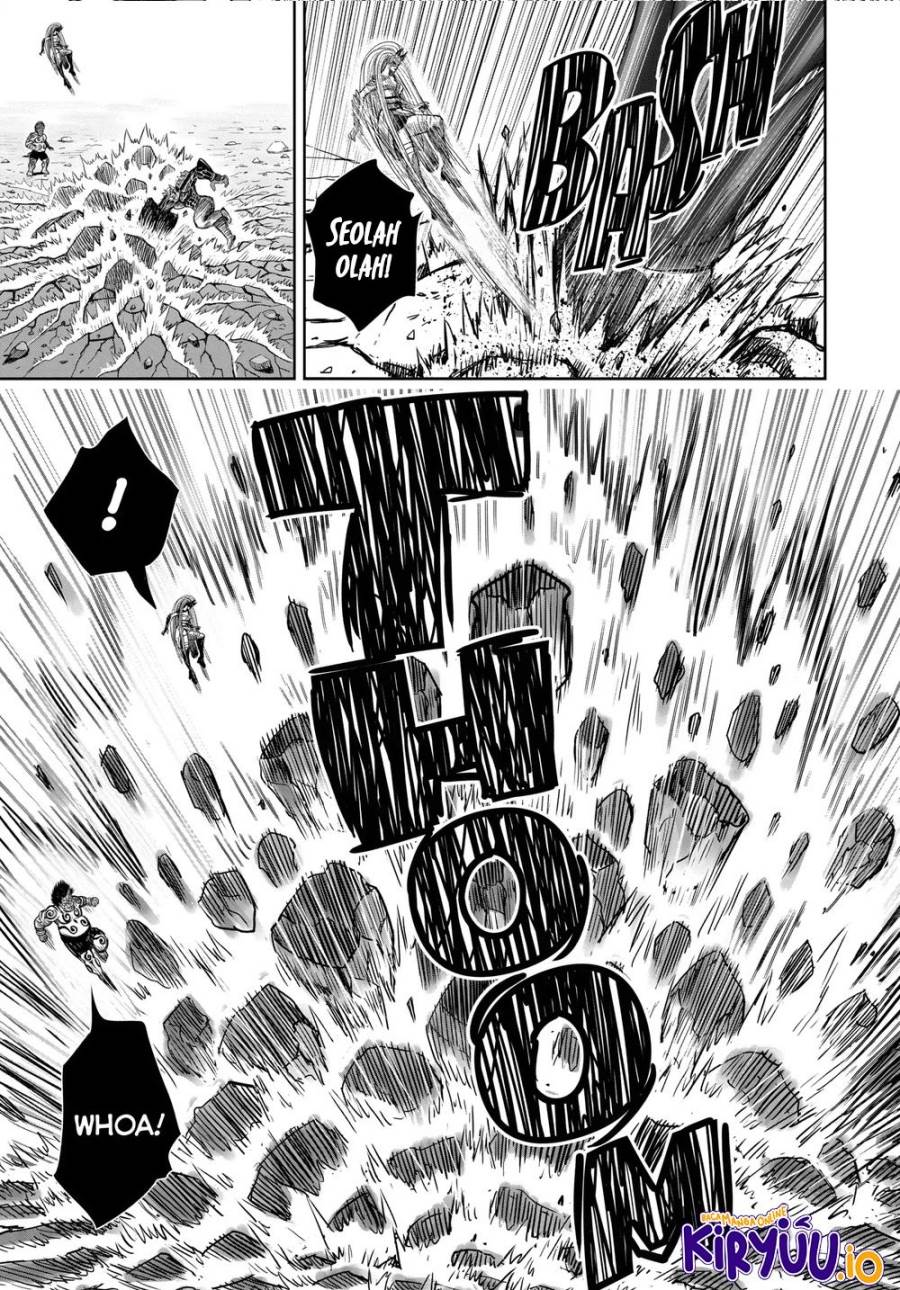 Rooster Fighter Chapter 36