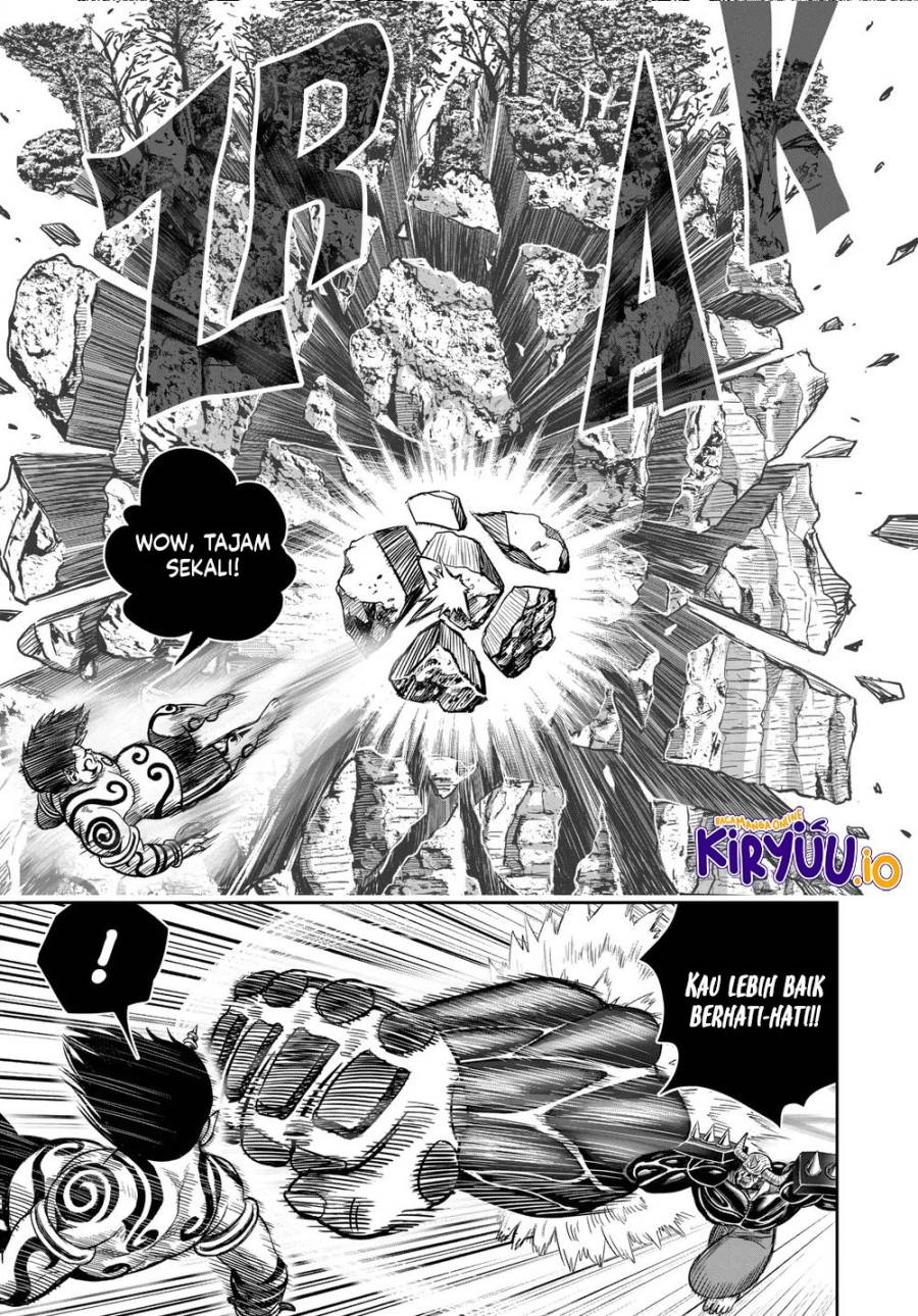 Rooster Fighter Chapter 36