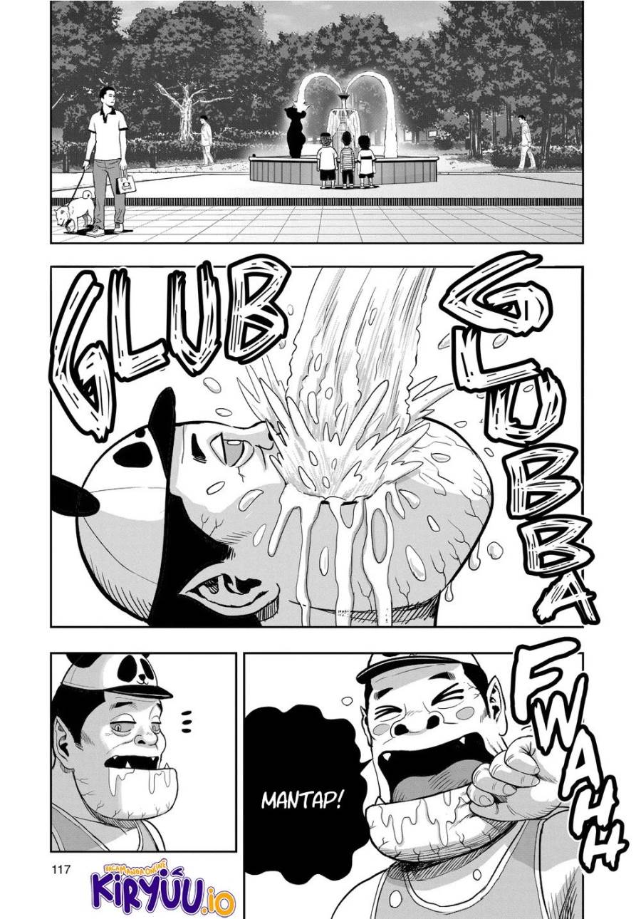 Rooster Fighter Chapter 36