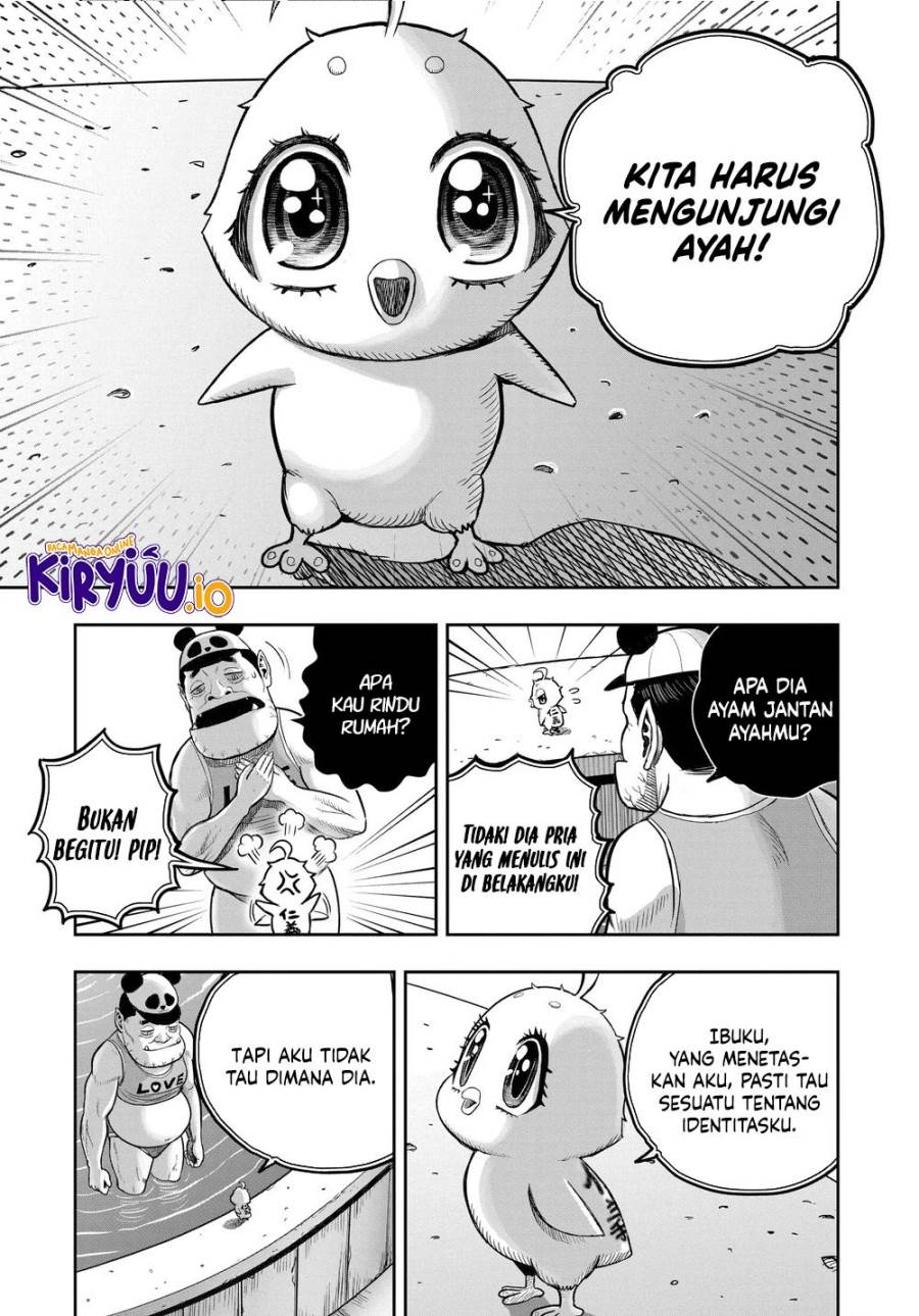 Rooster Fighter Chapter 36