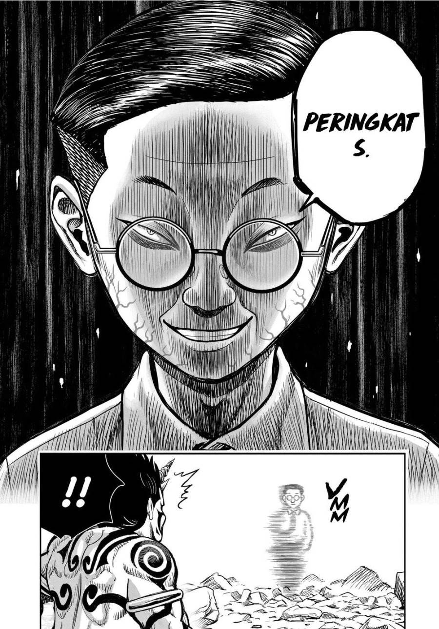 Rooster Fighter Chapter 36